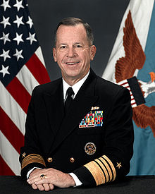 Admiral Mike Mullen, 69