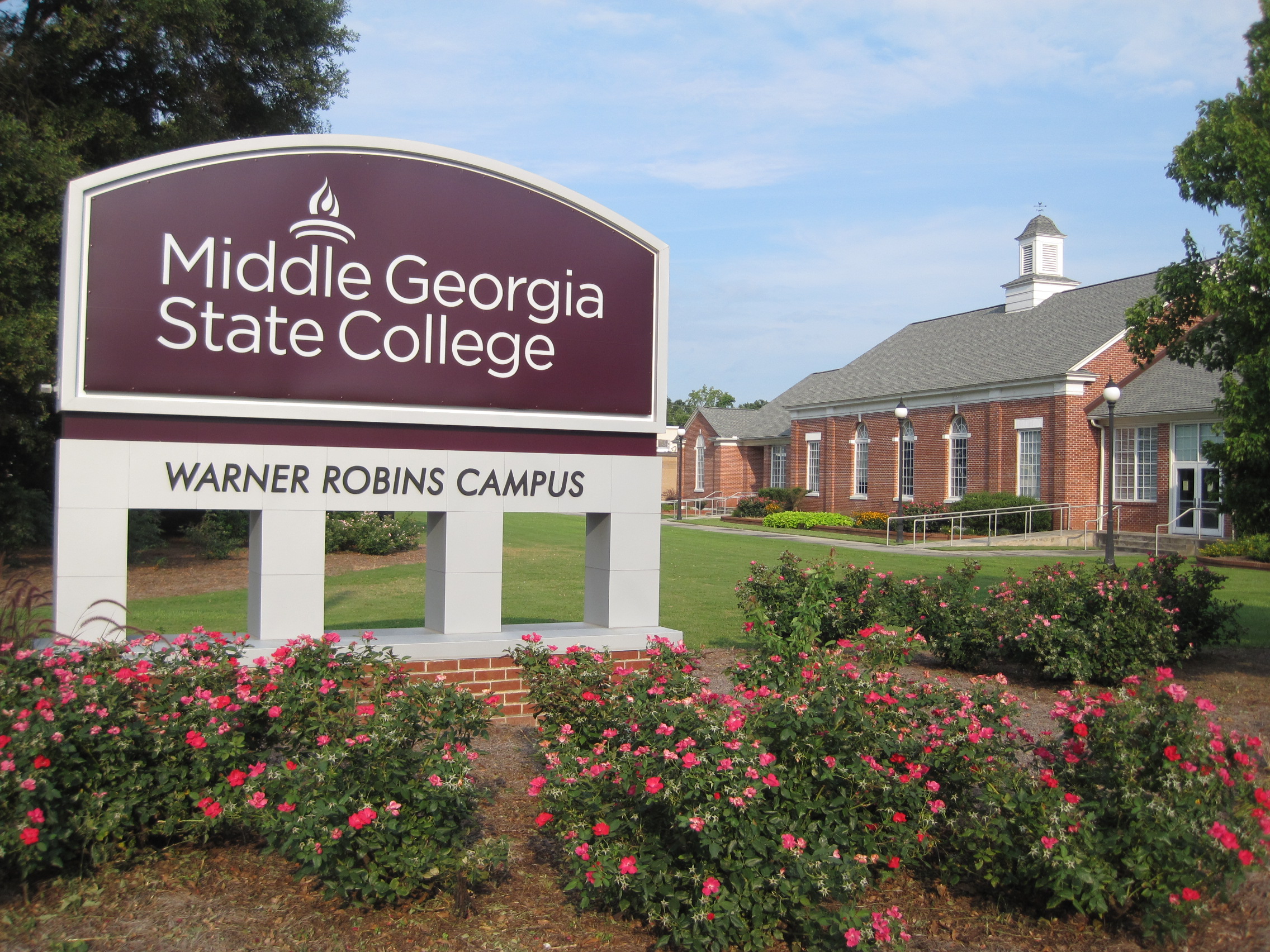 21. Middle Georgia State College