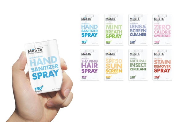 5) Pocket-Size Personal Care: $3.95 each