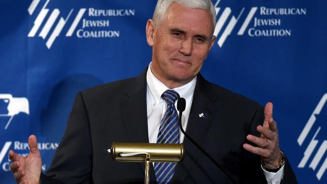 Mike Pence, 57