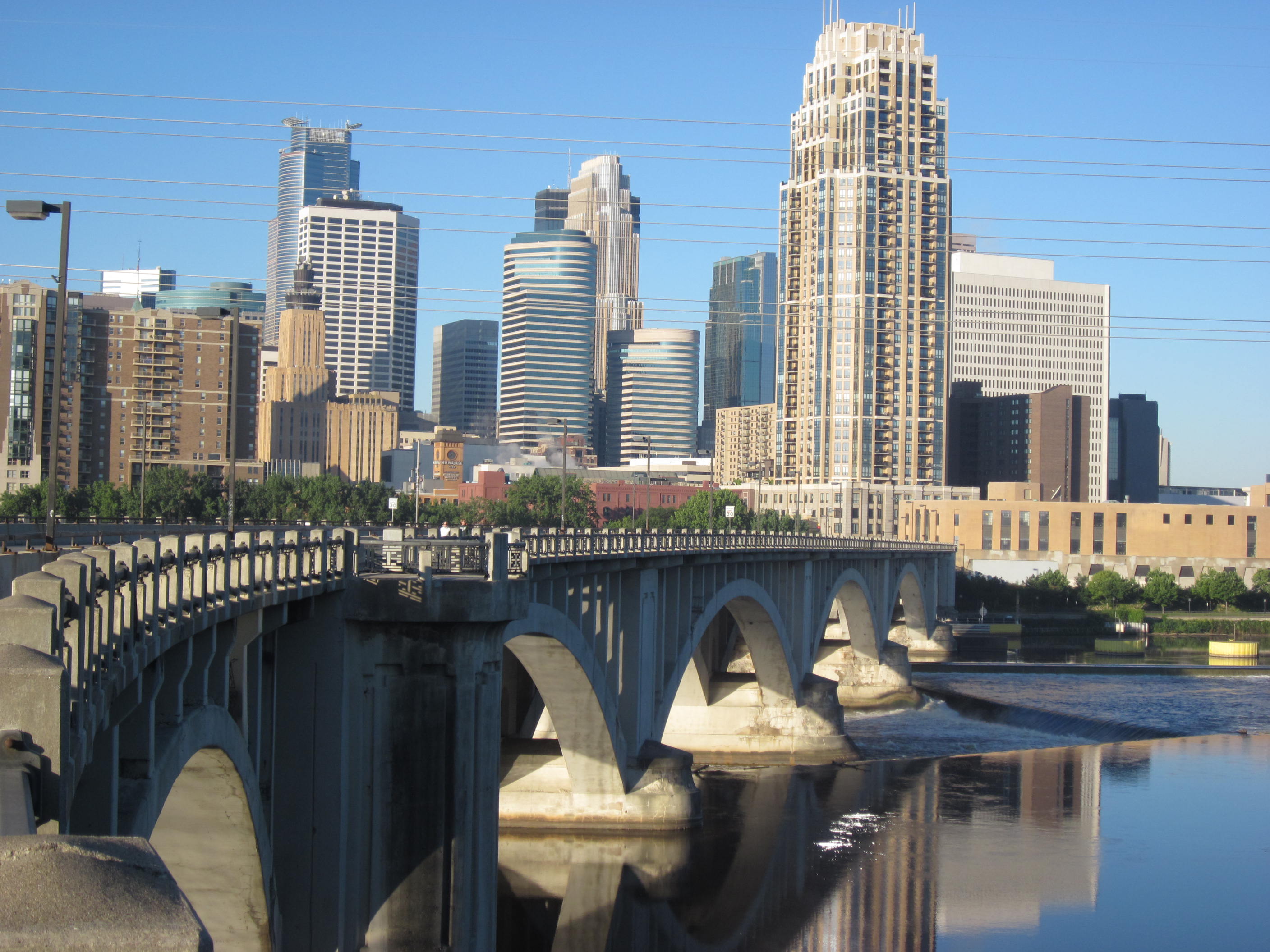 2) Minnesota
