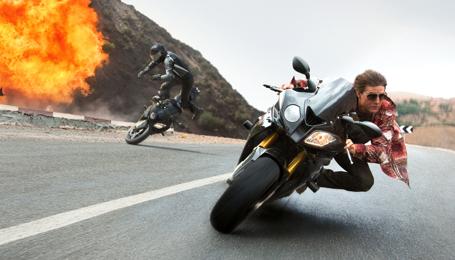 Mission Impossible: Rogue Nation