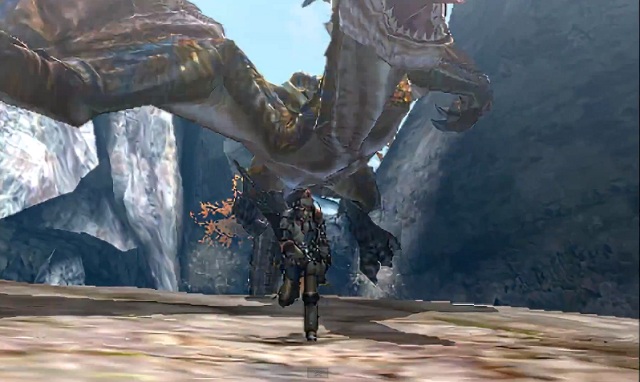 Monster Hunter IV