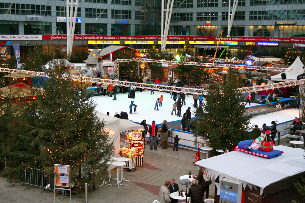 3. Munich Airport