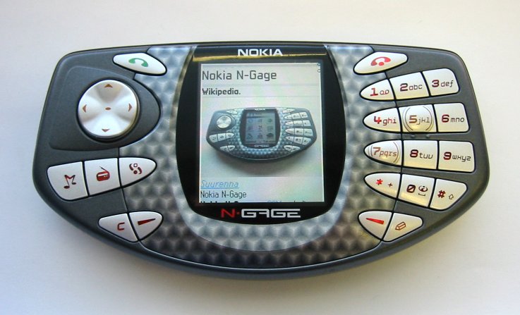 Nokia N-Gage