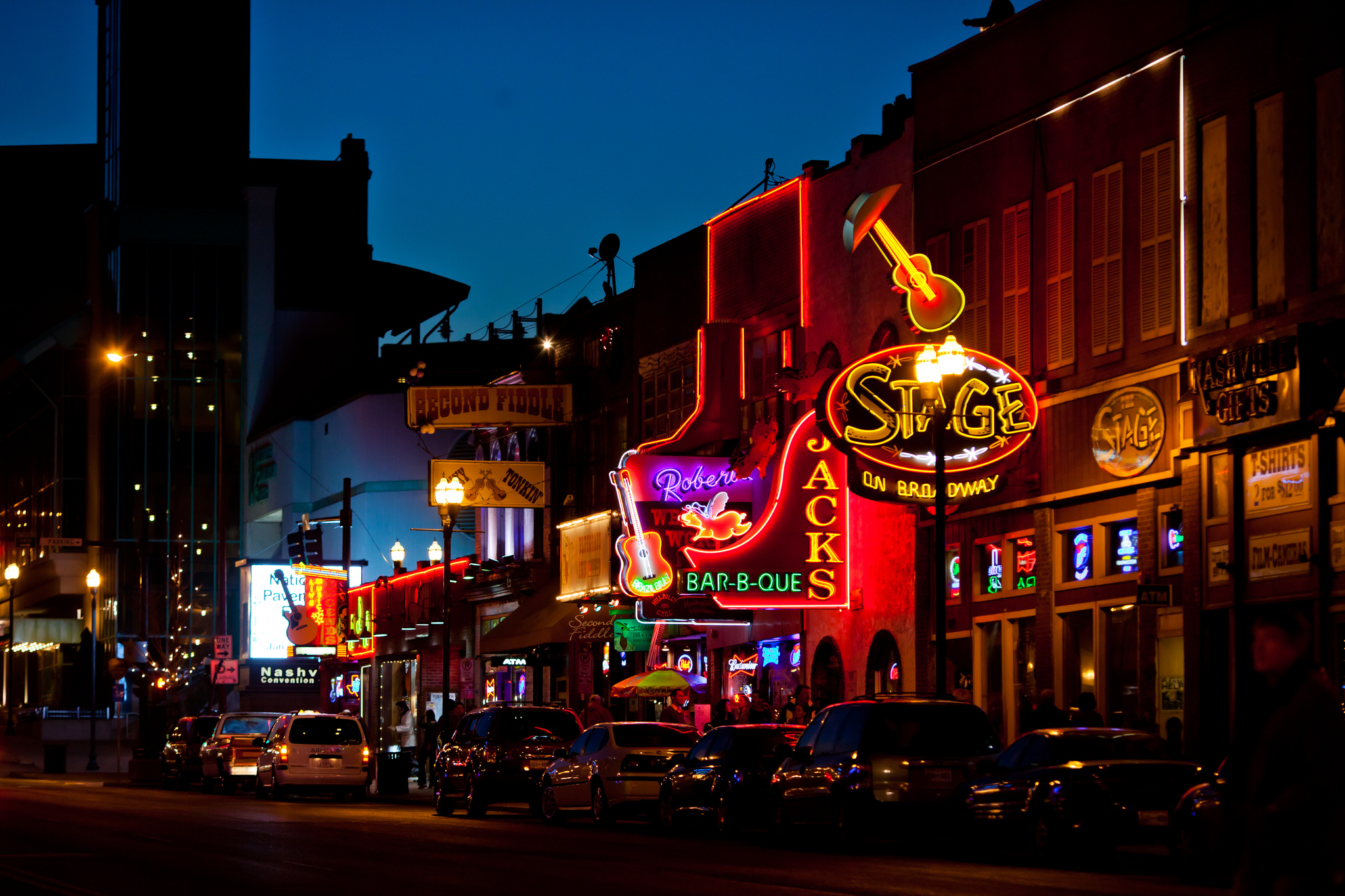 9) Nashville, TN