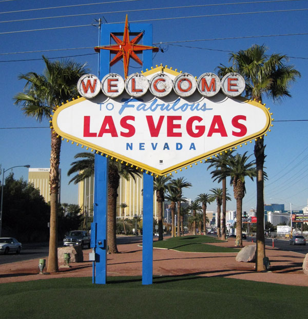 10. Las Vegas, Nevada