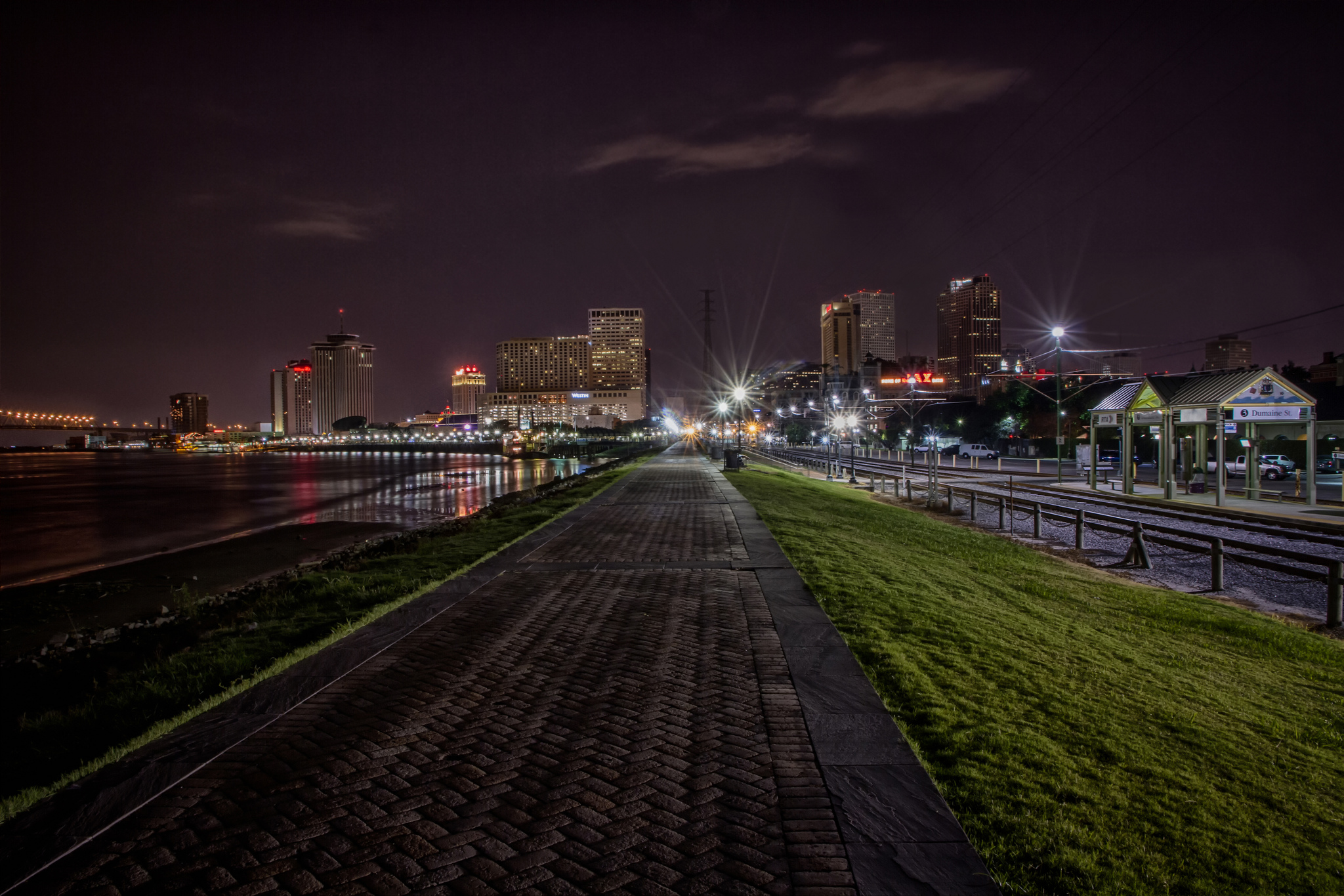 1.New Orleans, Louisiana