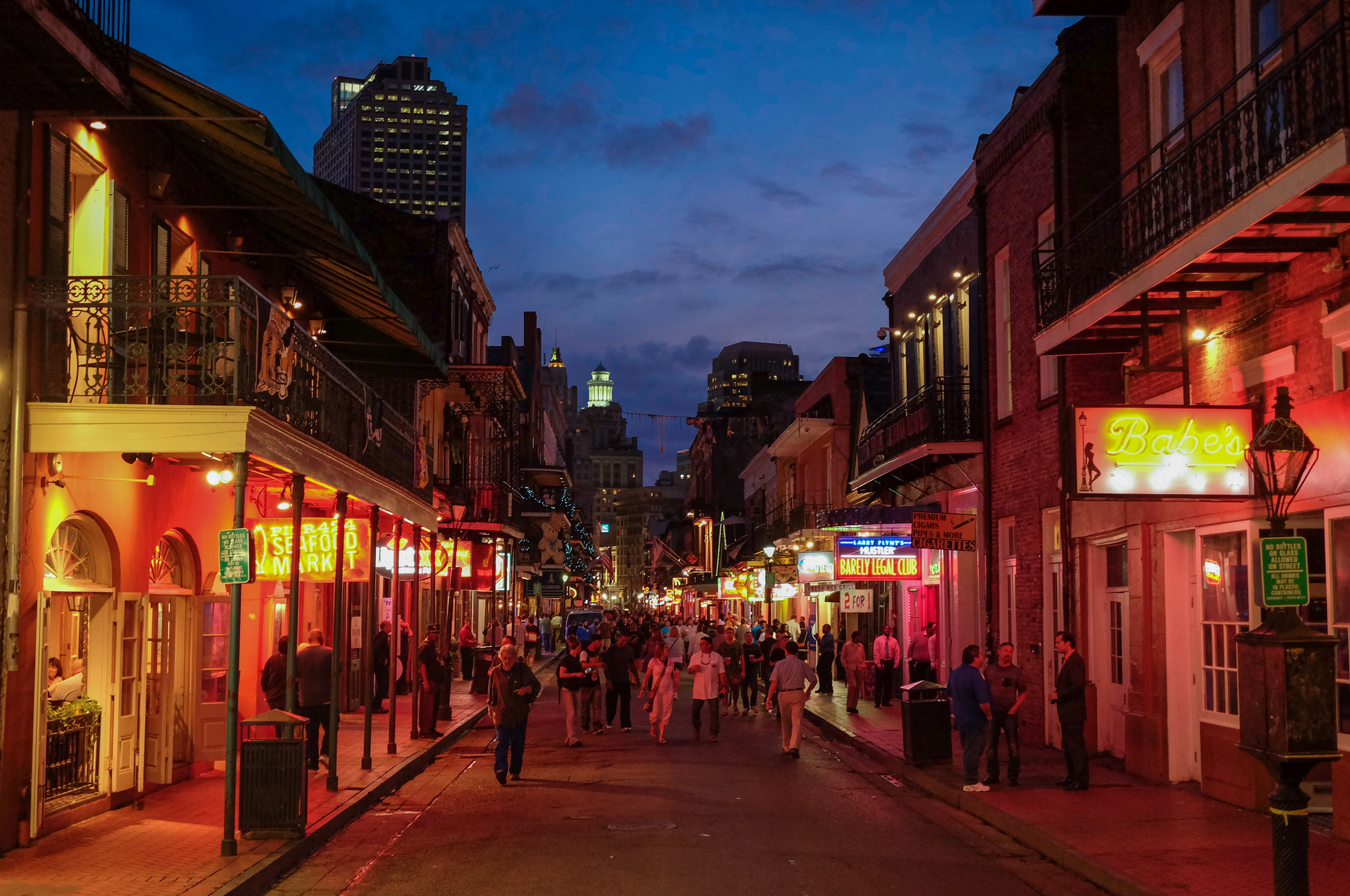 10. New Orleans, Louisiana