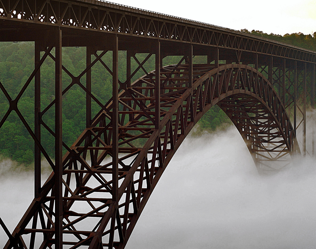 New River Gorge, West Virginia