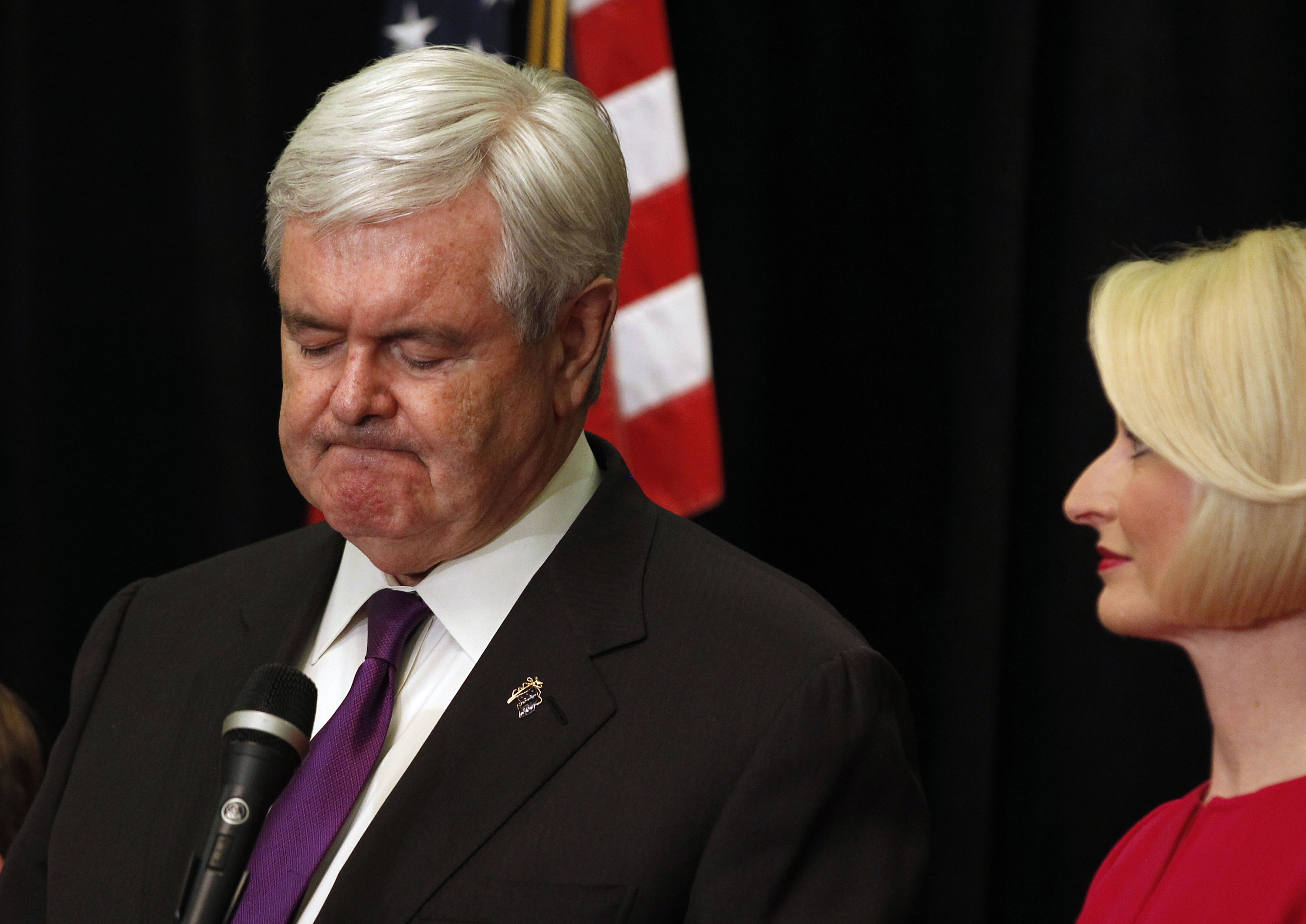 Newt Gingrich