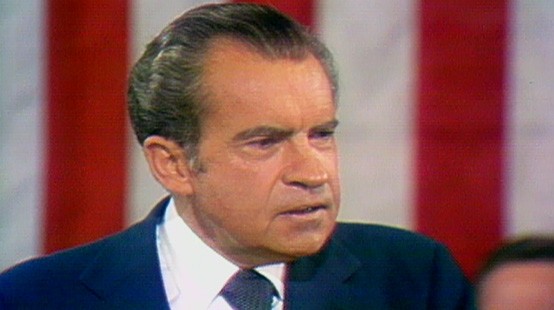 Richard Nixon’s 1974 SOTU: The ‘So-Called Watergate Affair’