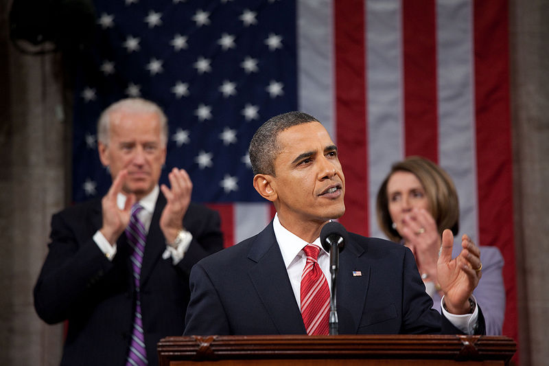 Barack Obama’s 2010 SOTU: Alito Says ‘Not True’