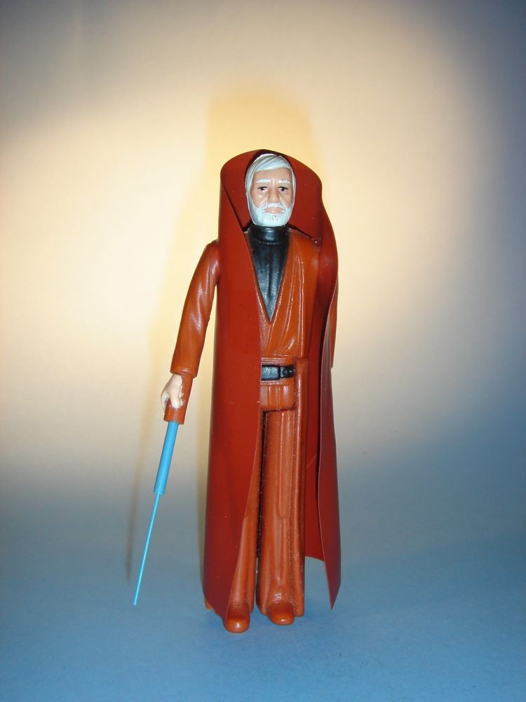 4) Obi-Wan Kenobi (with lightsaber) – $6,000-7,000