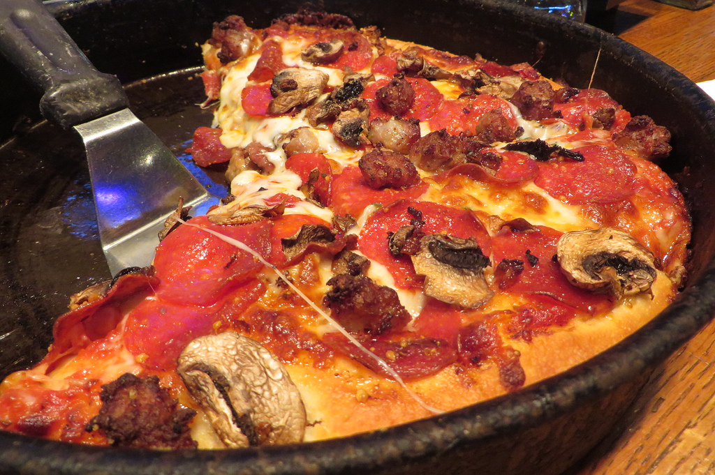 20. Old Chicago Pizza & Taproom