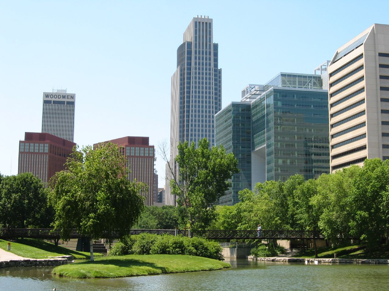 9. Omaha, NE