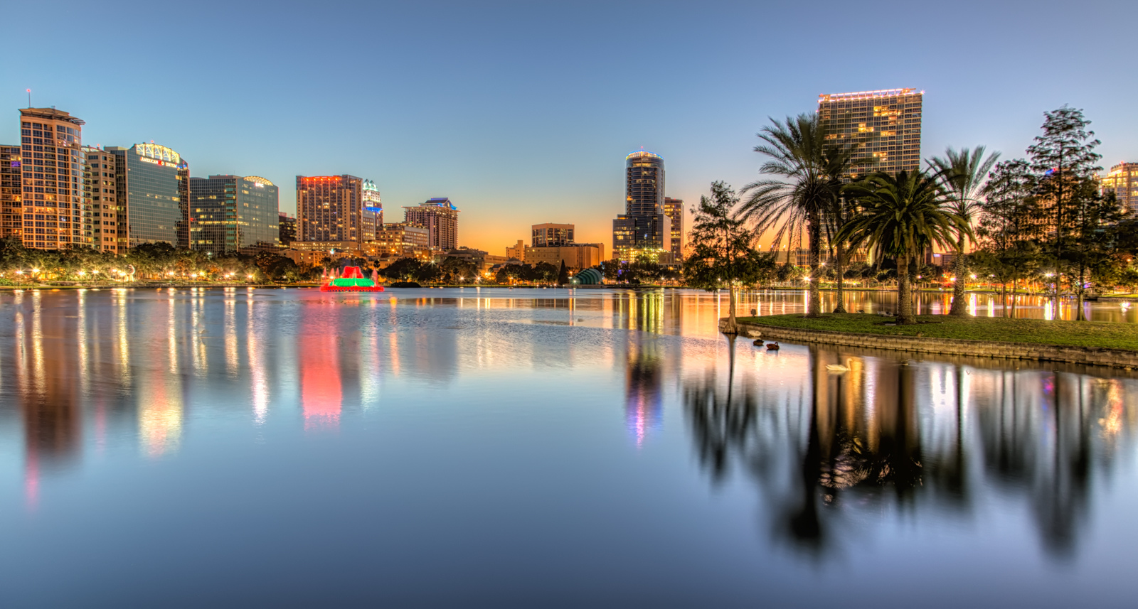 3. Orlando, Florida