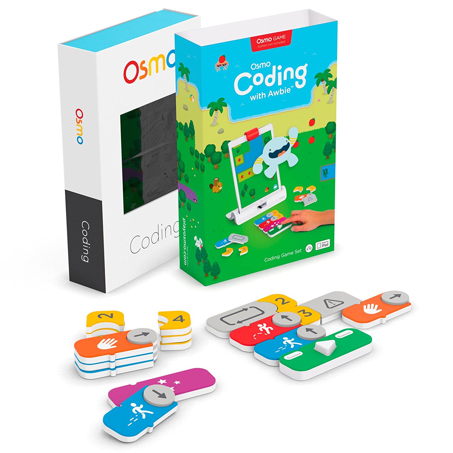 Osmo Coding