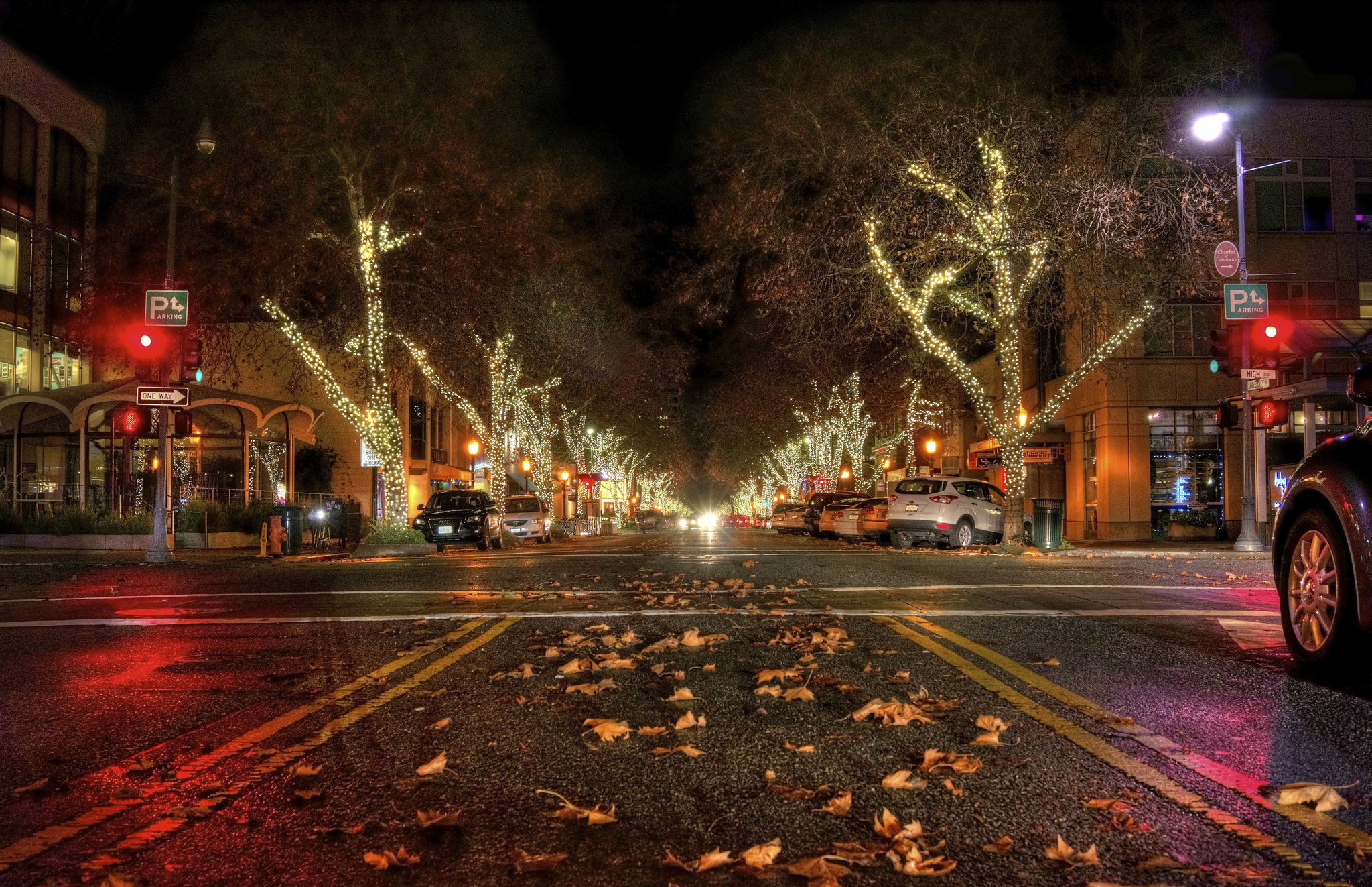 Palo Alto, California