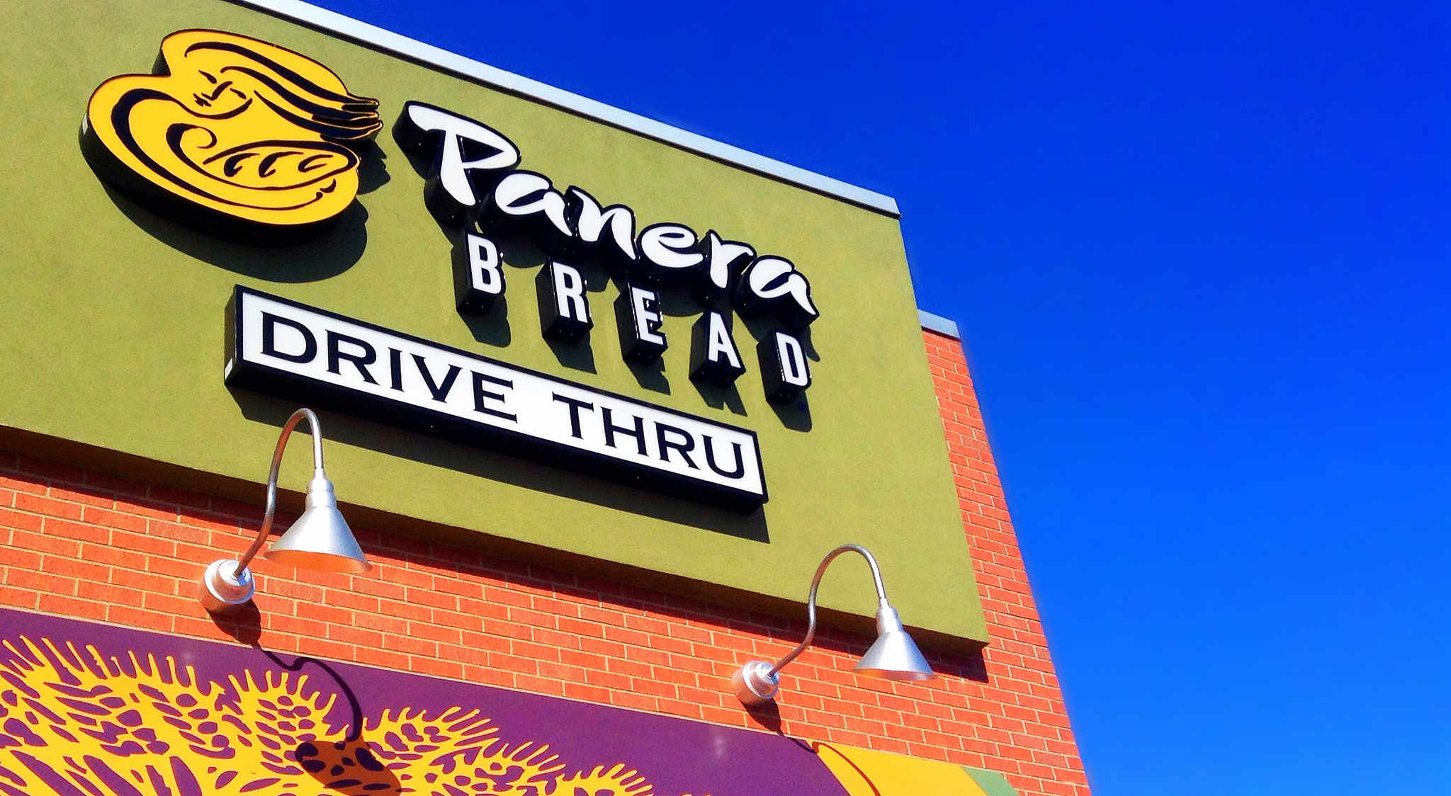 13) Panera Bread