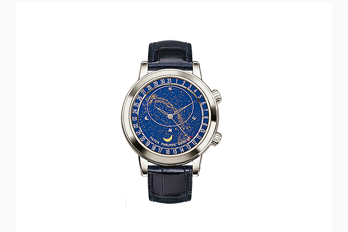 Patek Philippe Sky Moon Tourbillon Men's Watch - $1.75 Million