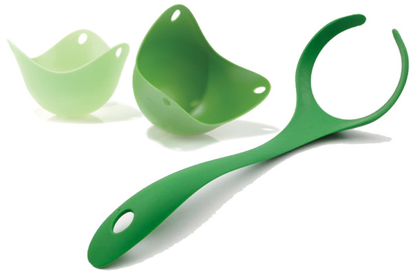 Food: Poached Egg Pod and Lift Set, $14