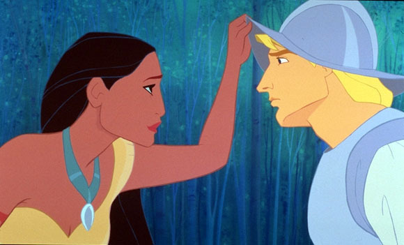 8) Pocahontas (Pocahontas)