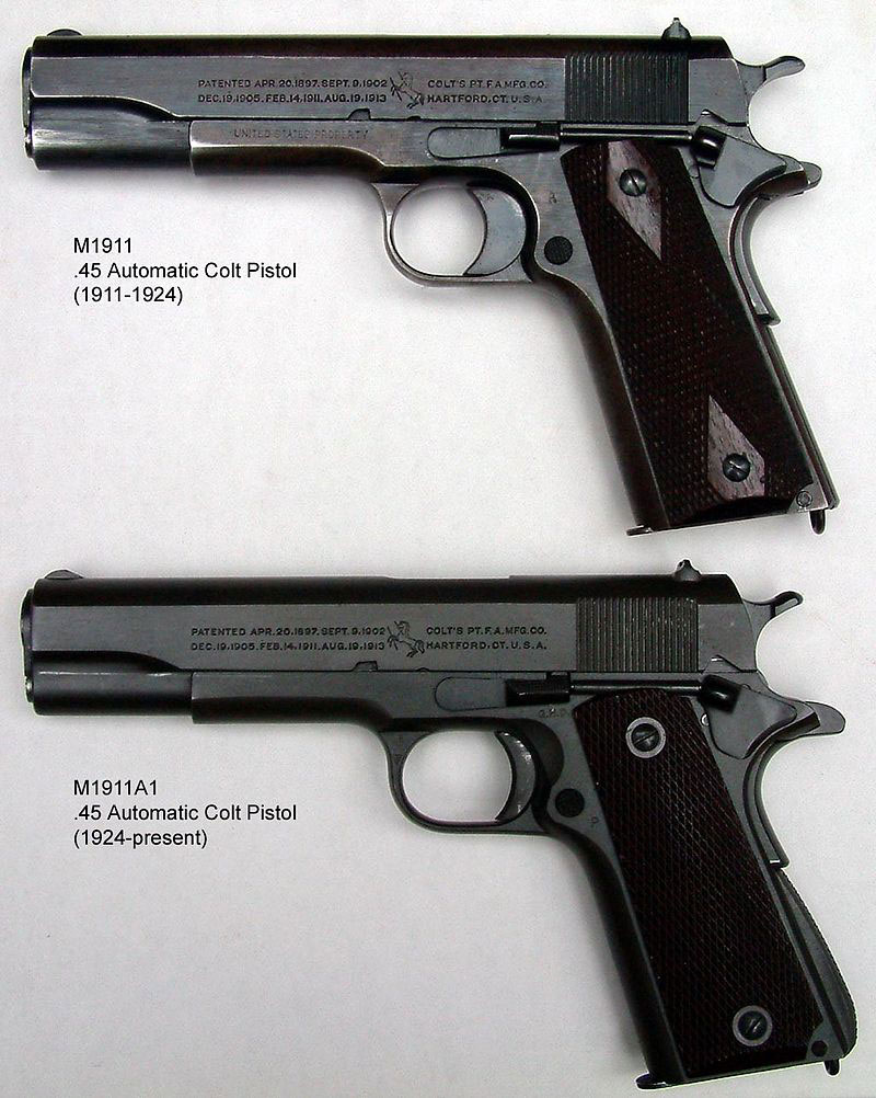 M-1911 Military Surplus Pistols