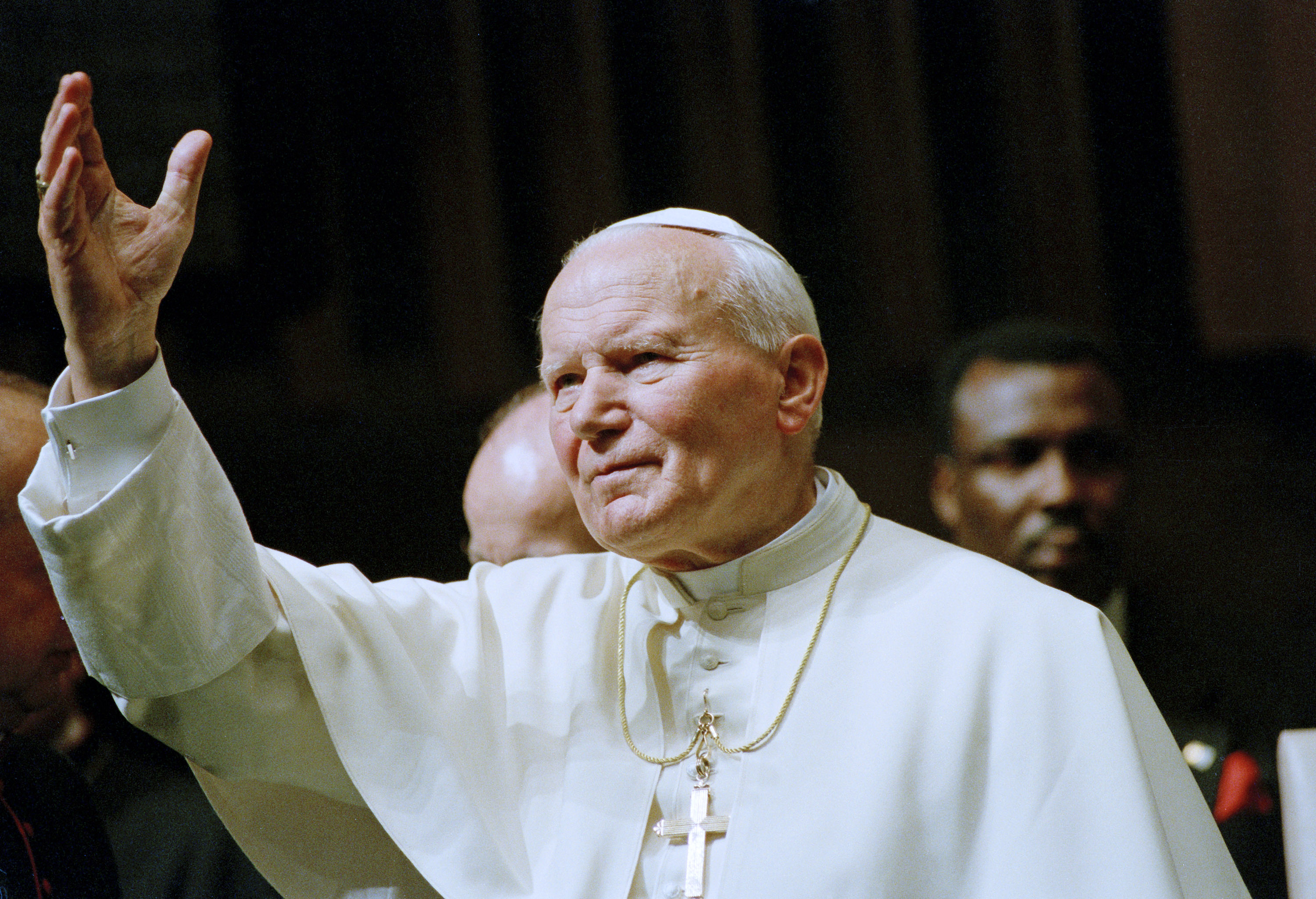 Pope John Paul II, 1979