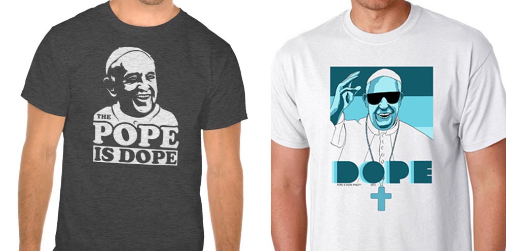 Pope Francis T-Shirt