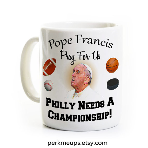 Pope Francis Cup