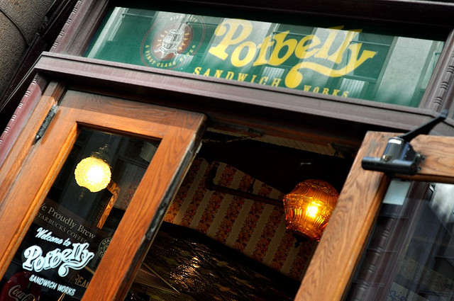 Potbelly