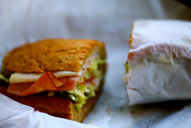 8) Potbelly Sandwich Shop