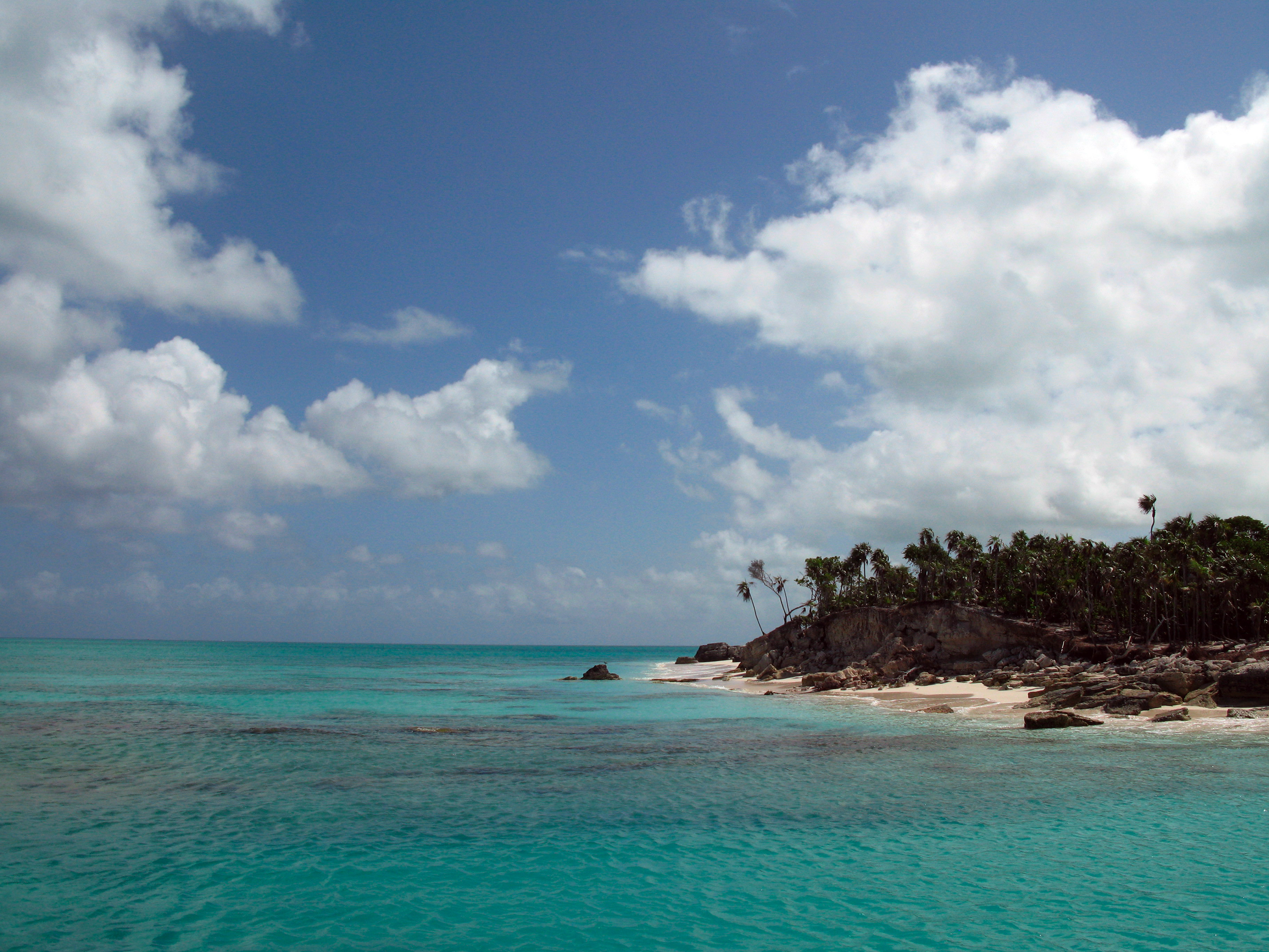 1) Providenciales, Turks And Caicos