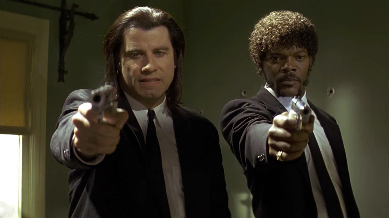 12) Pulp Fiction – 1994