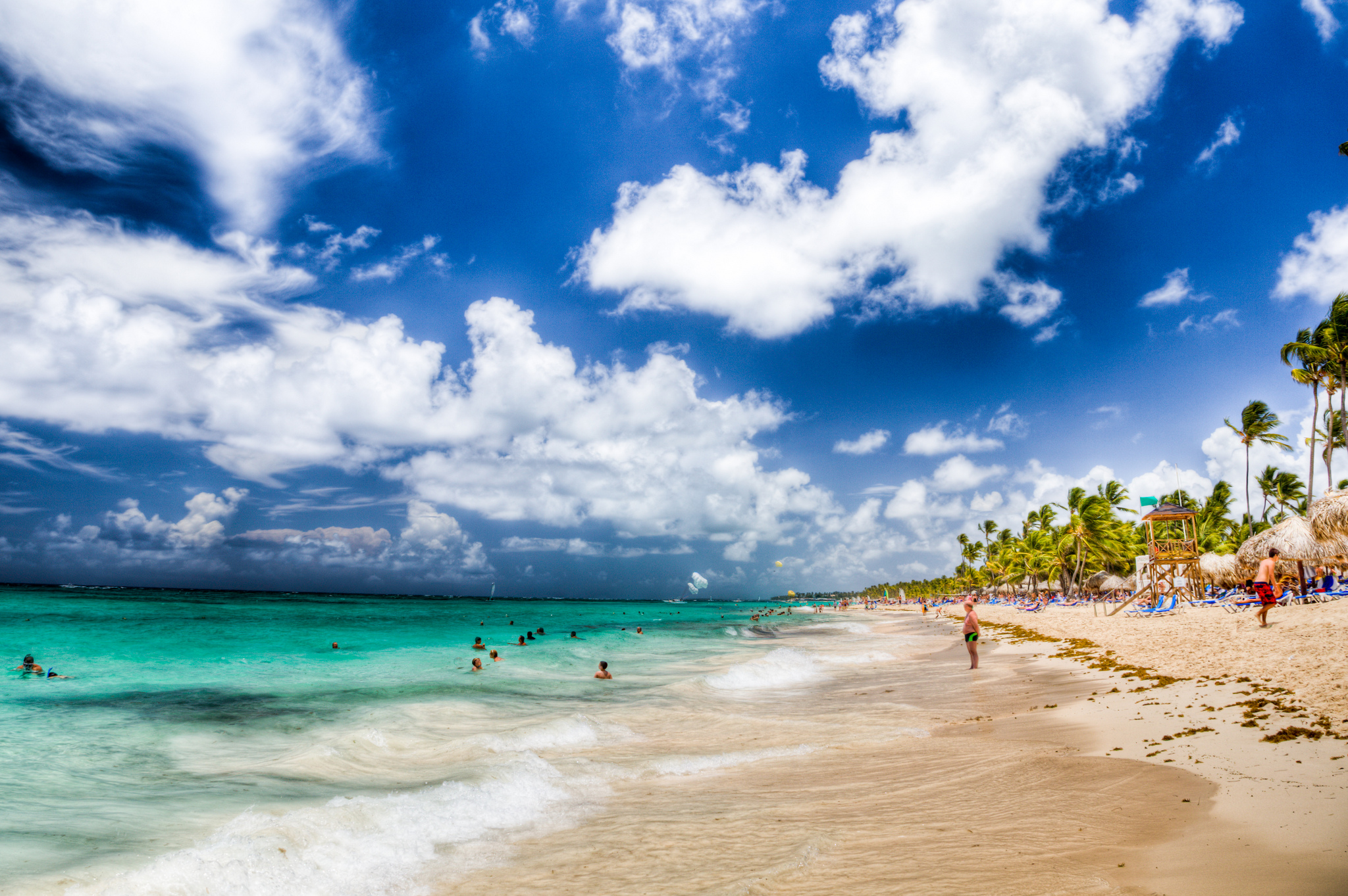 4. Punta Cana, Dominican Republic