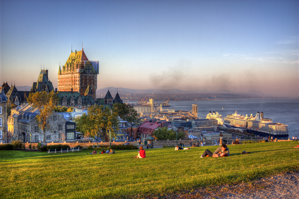 Quebec City