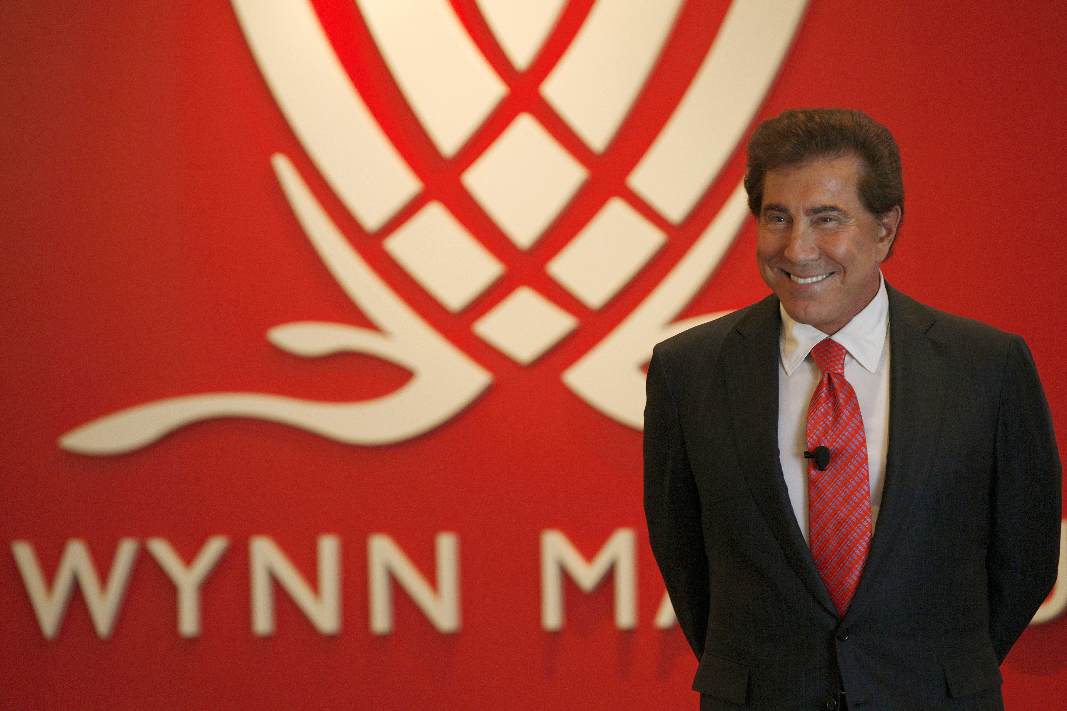 22. Stephen Wynn, Wynn Resorts