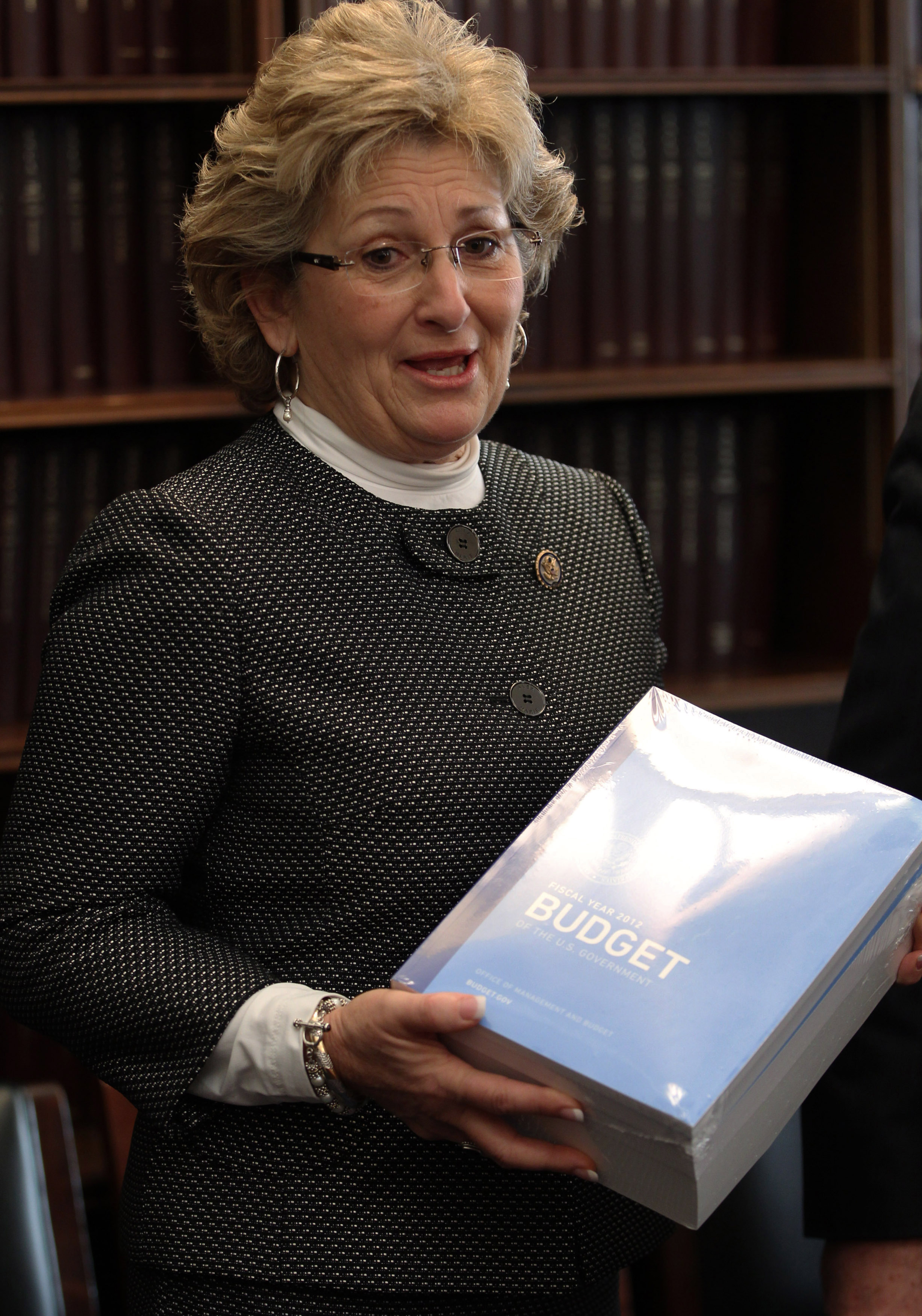 10. Rep. Diane Black (R-TN)