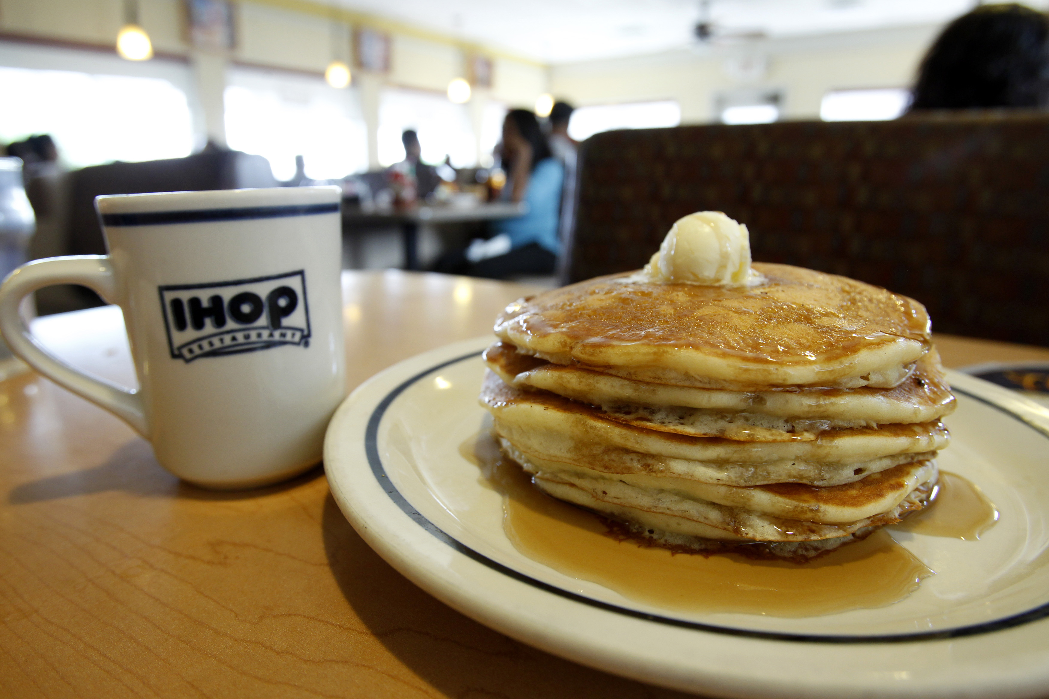 19. IHOP