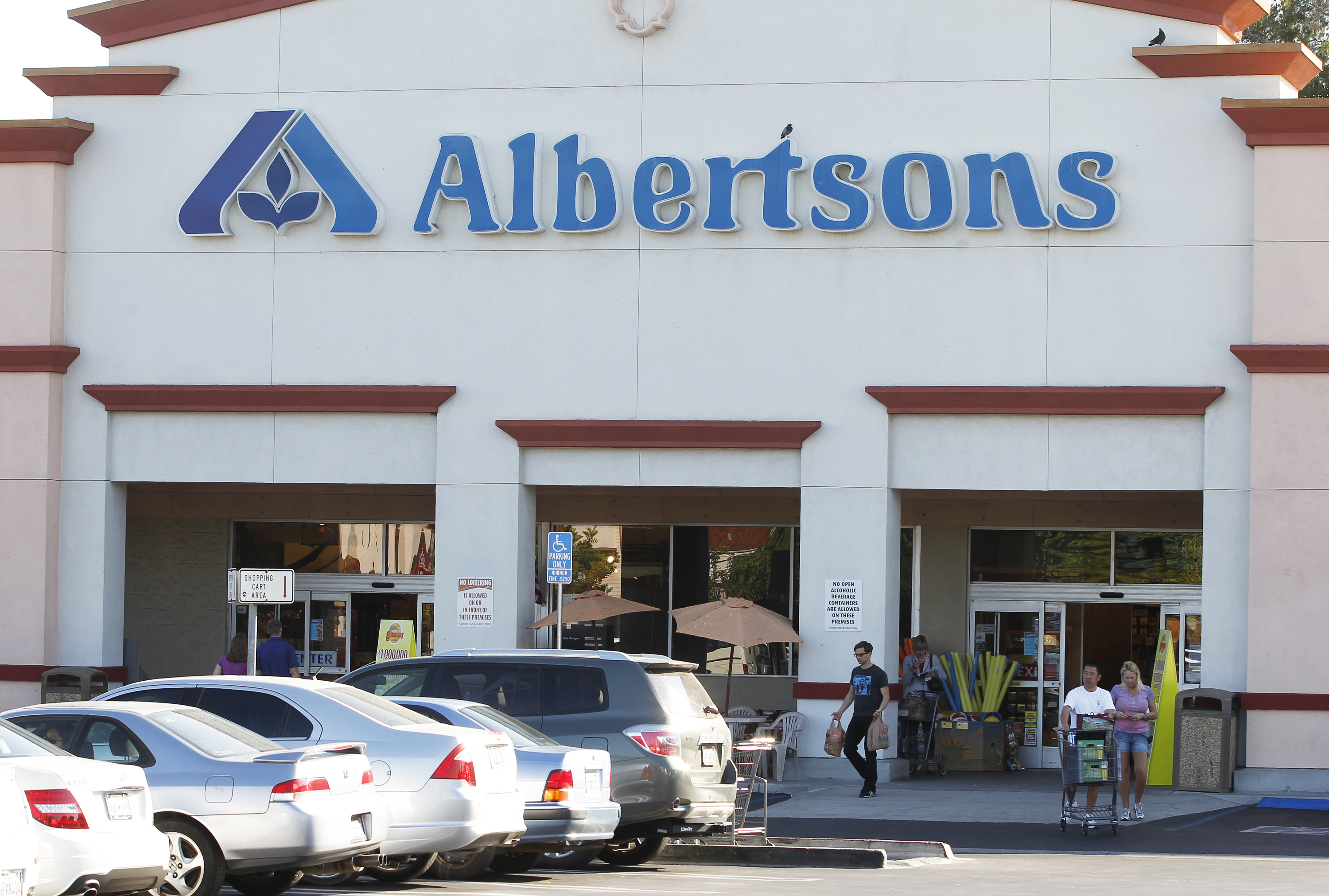 14. Albertsons $39