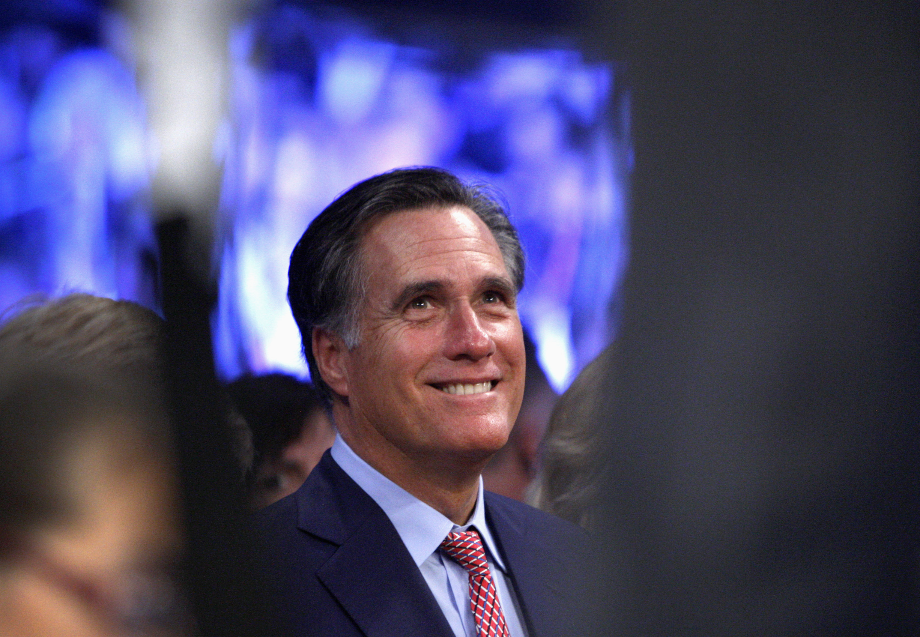 Mitt Romney