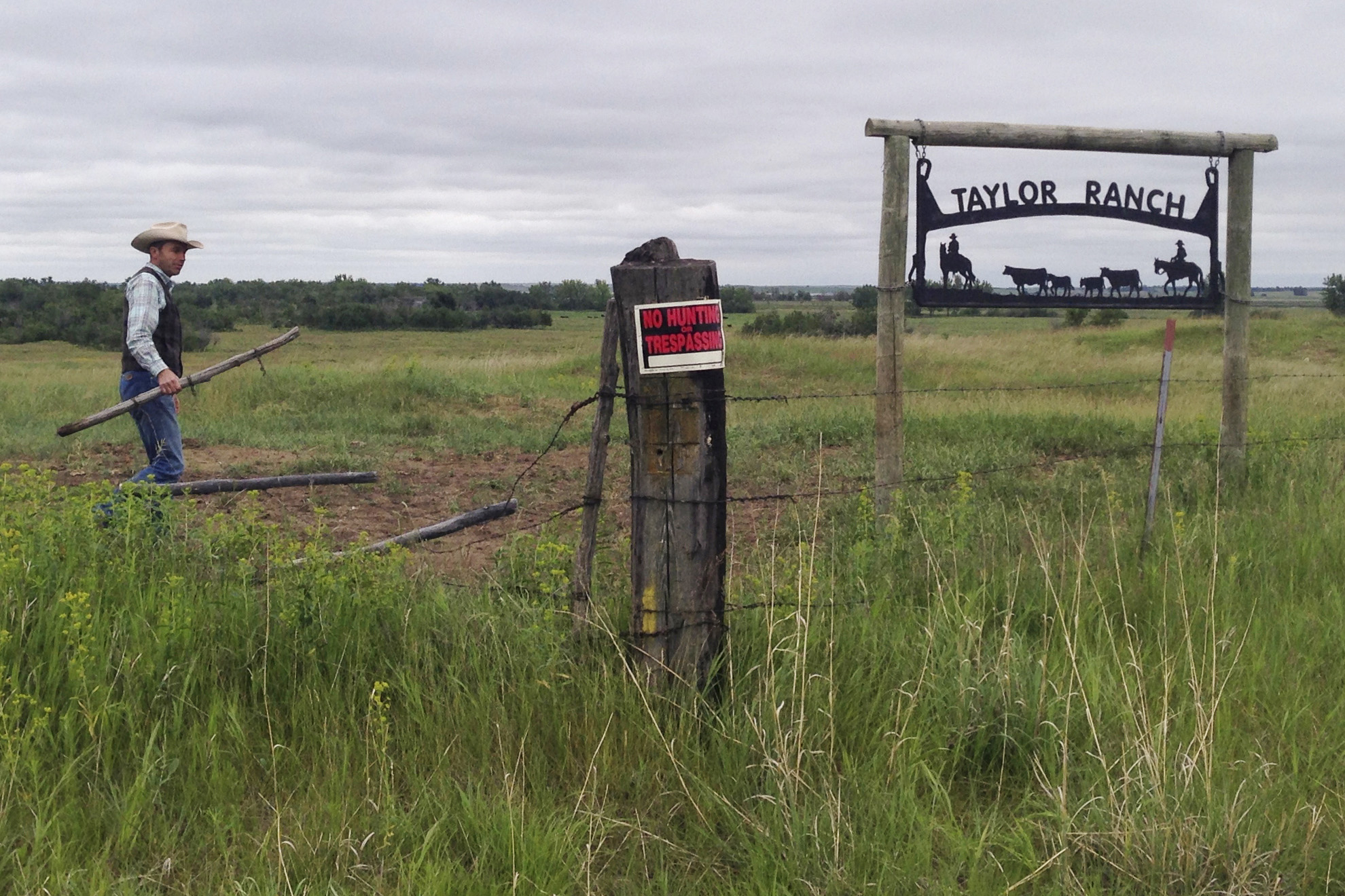 7. Ranch Workers