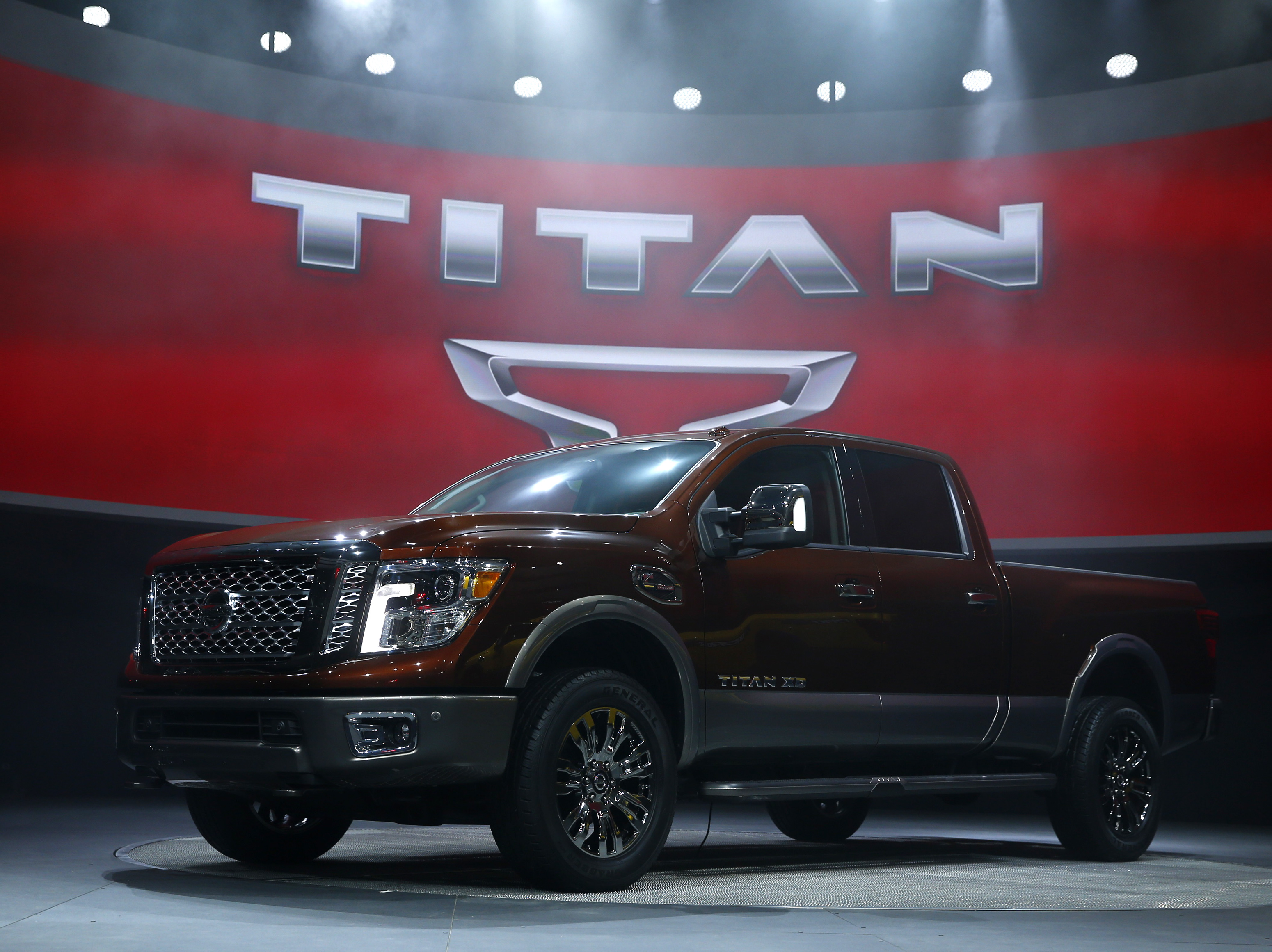 Nissan Titan