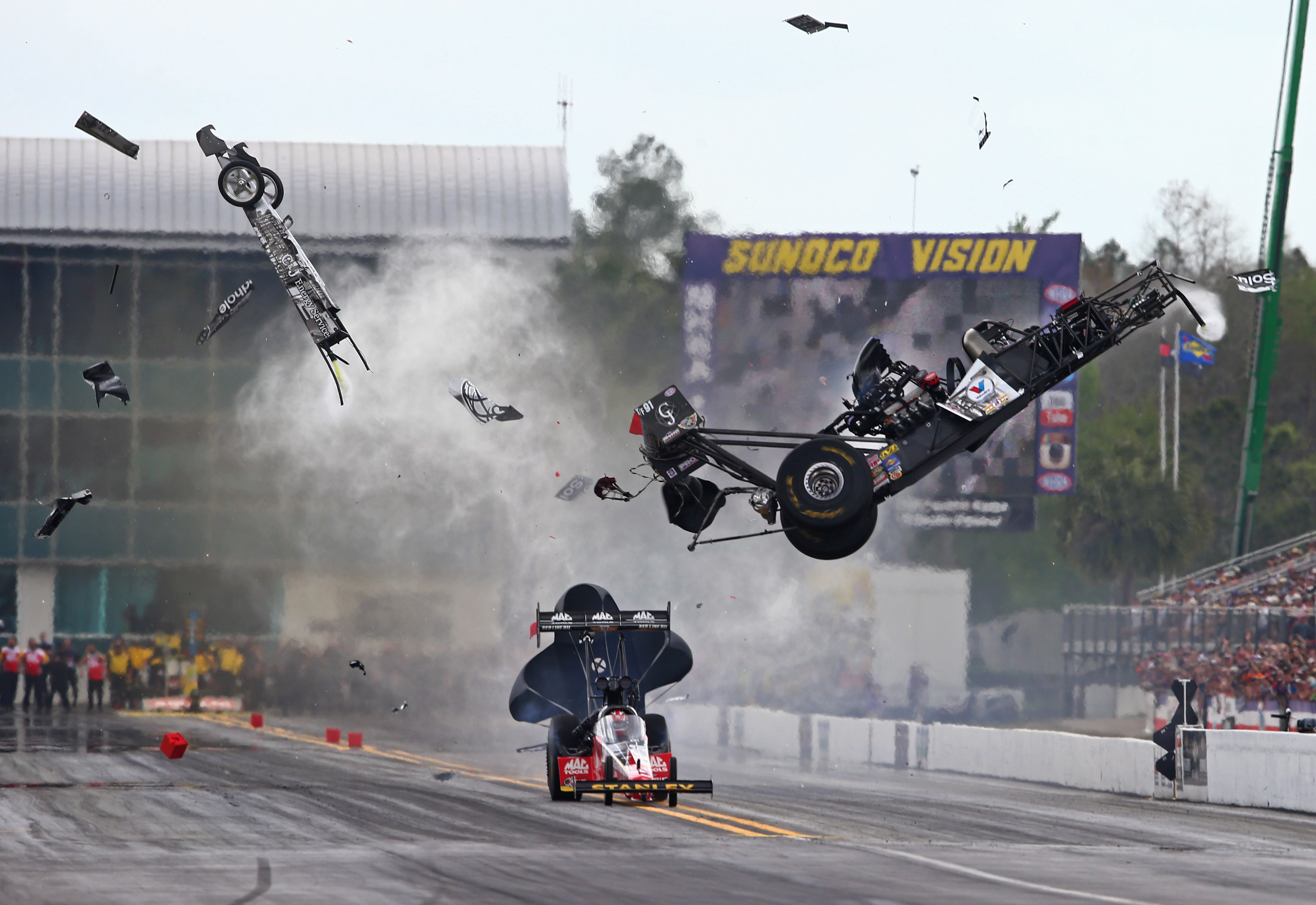 NHRA: Gatornationals-Qualifying