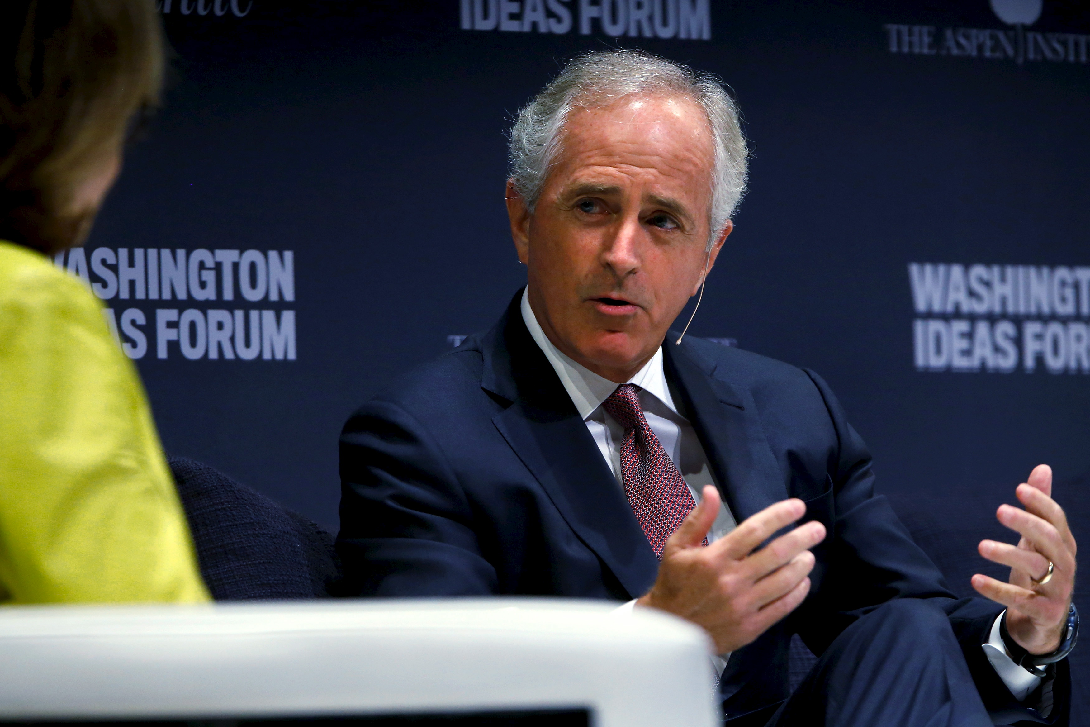 23. Sen. Bob Corker