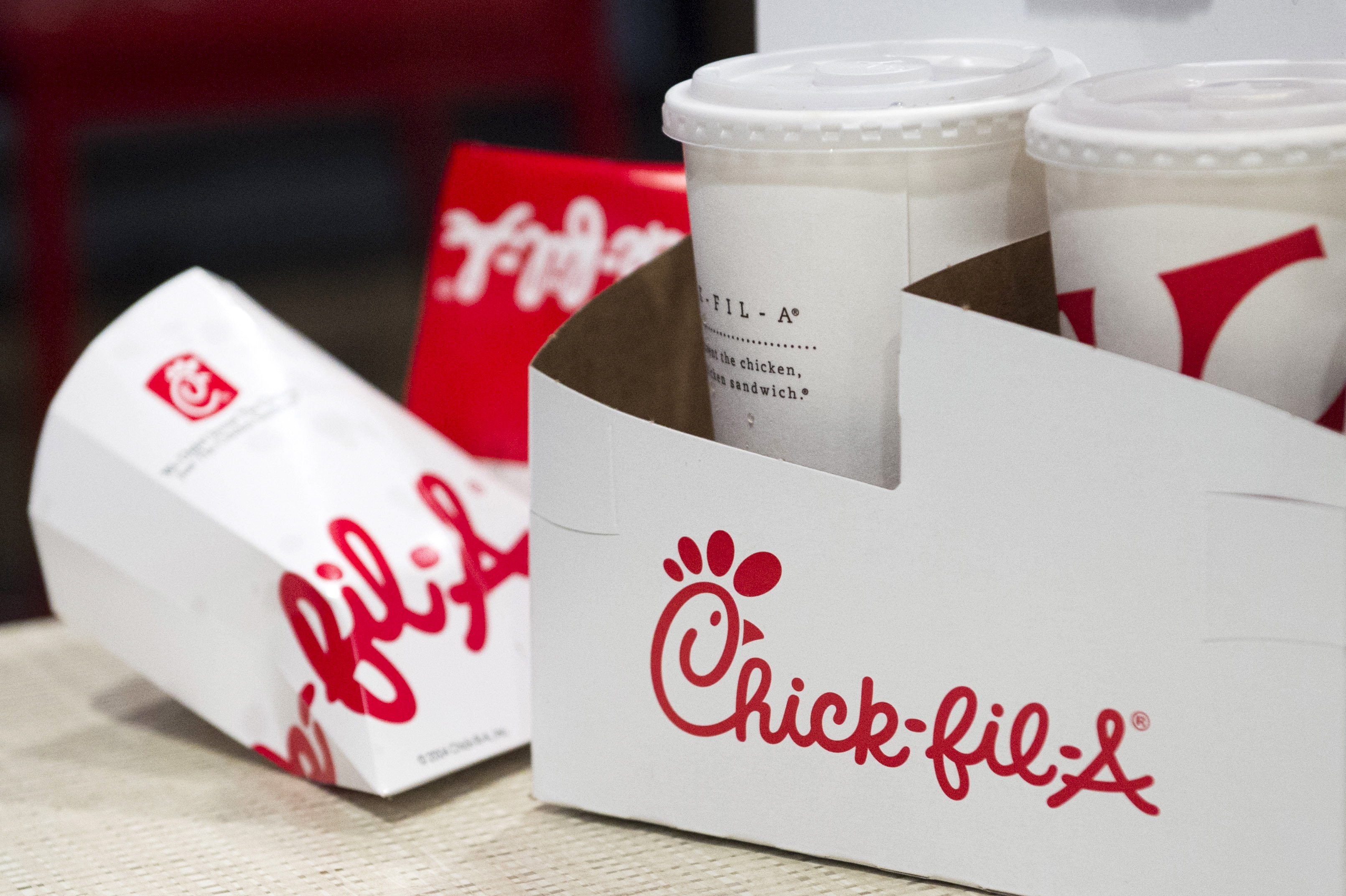 6. Chick-fil-A