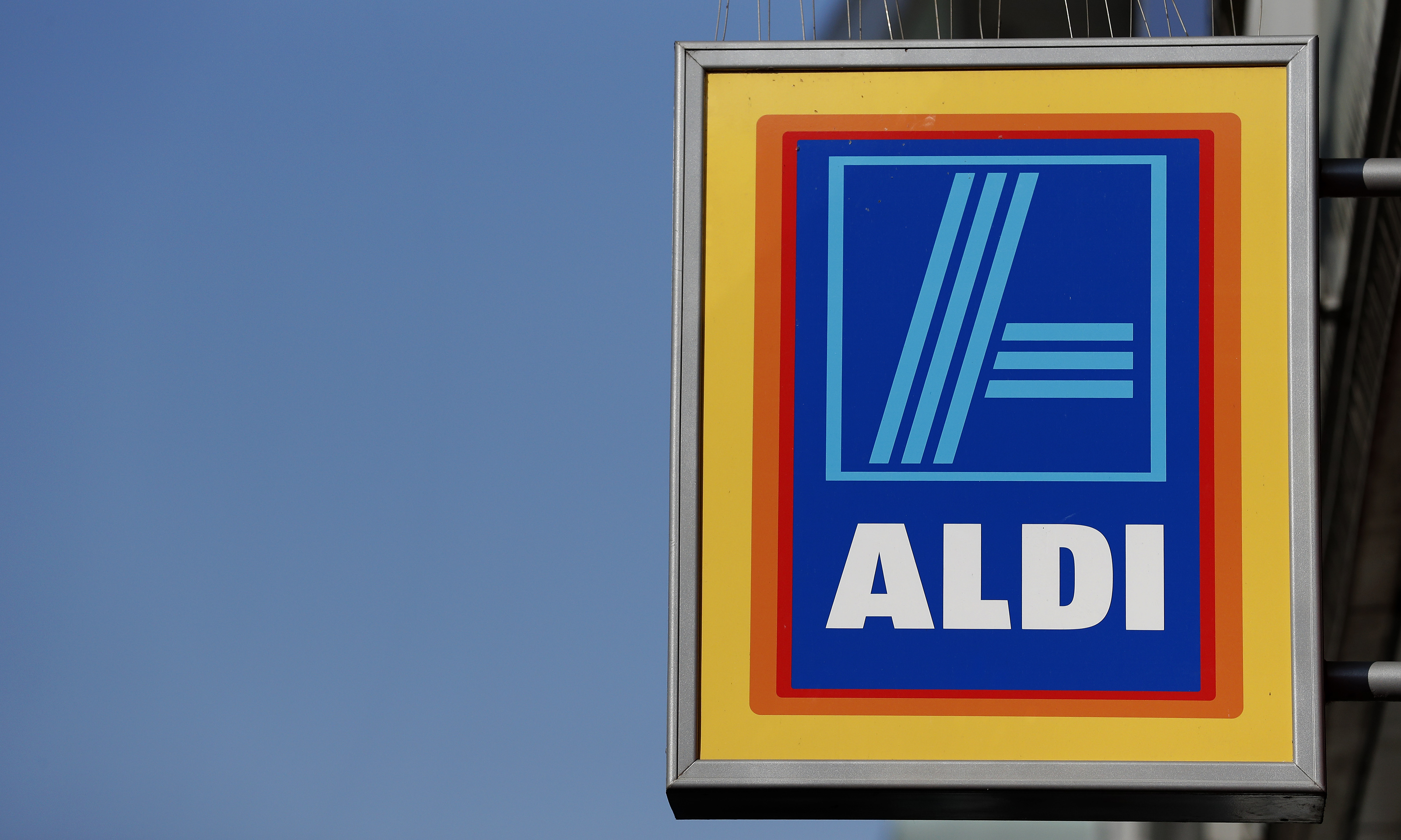 10. Aldi