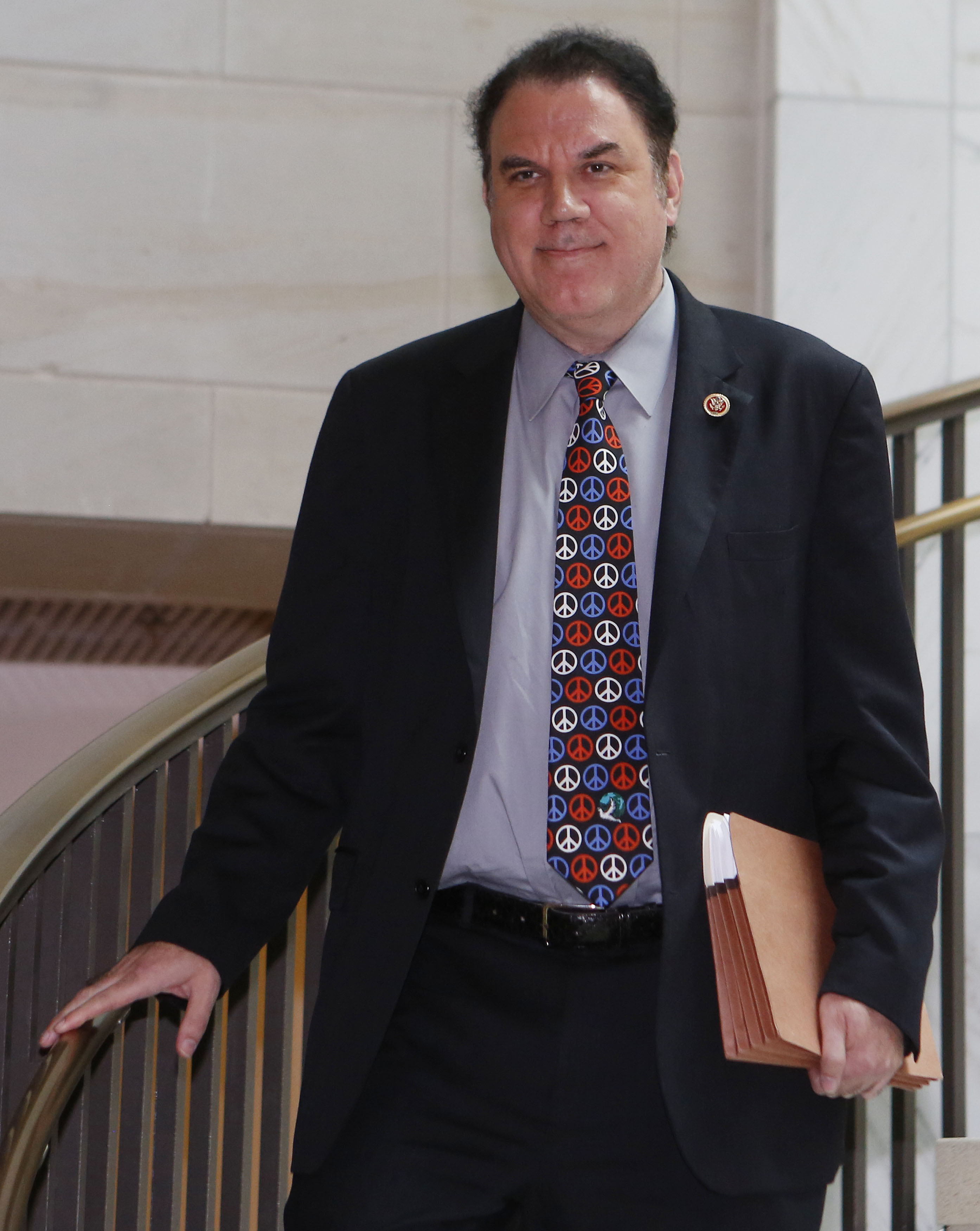 12. Rep. Alan Grayson (D-FL)