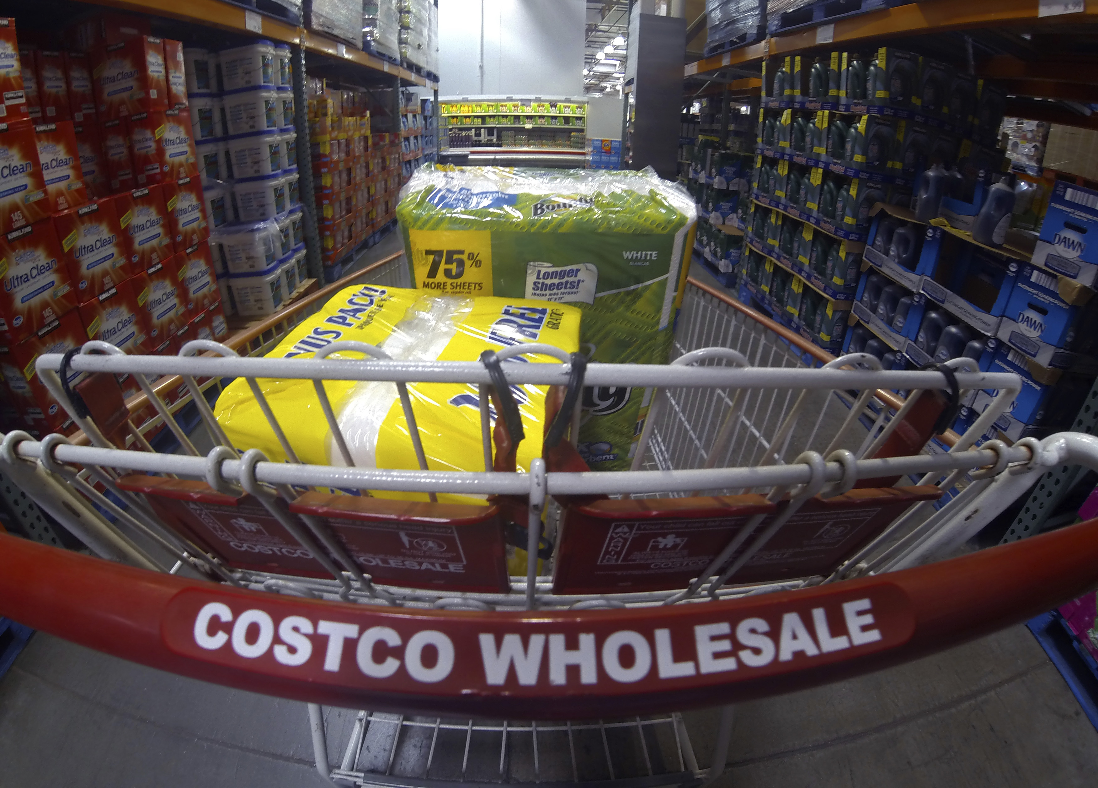 1. Costco: $136